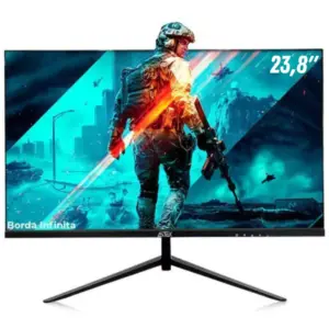 Monitor Gamer Delta 24" FHD 75Hz TN - DELTA-M2410