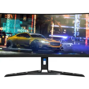 Monitor Gamer Lenovo Legion 44.5" DQHD 165Hz VA Curvo - R45W-30