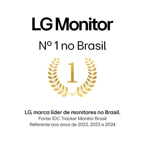 Monitor Gamer LG 34" QHD 100Hz VA Curvo - 34WR50QK-B - Imagem 1