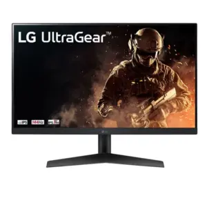 Monitor Gamer LG UltraGear 24" FHD 144Hz IPS - 24GN60R-B