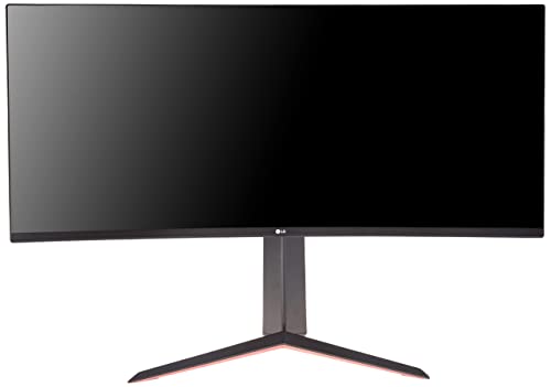 Monitor Gamer LG UltraGear 34″ 2K WQHD 160Hz VA Curvo – 34GP63A-B - Imagem 4