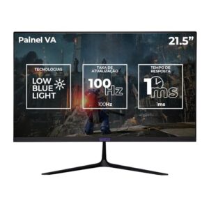 Monitor Gamer Mancer Horizon Z2 21.5" FHD 100Hz VA - Z2