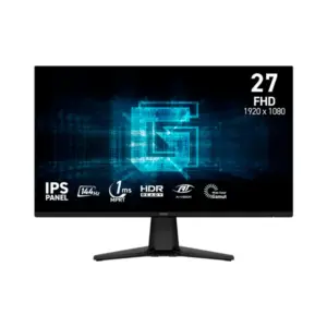 Monitor Gamer MSI 27" FHD 144Hz IPS - G275L