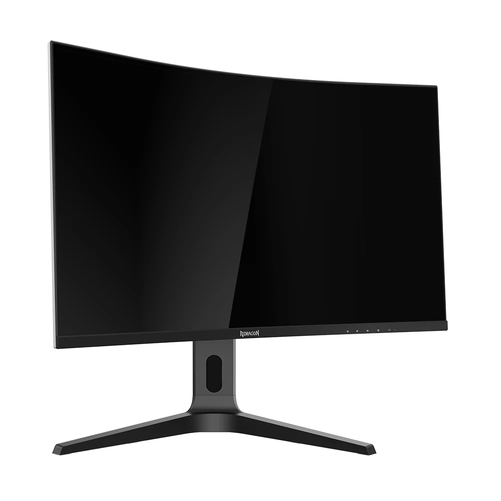 Monitor Gamer Redragon Tassos 32" 2K QHD 170Hz VA Curvo - GM32H2Q - Imagem 3