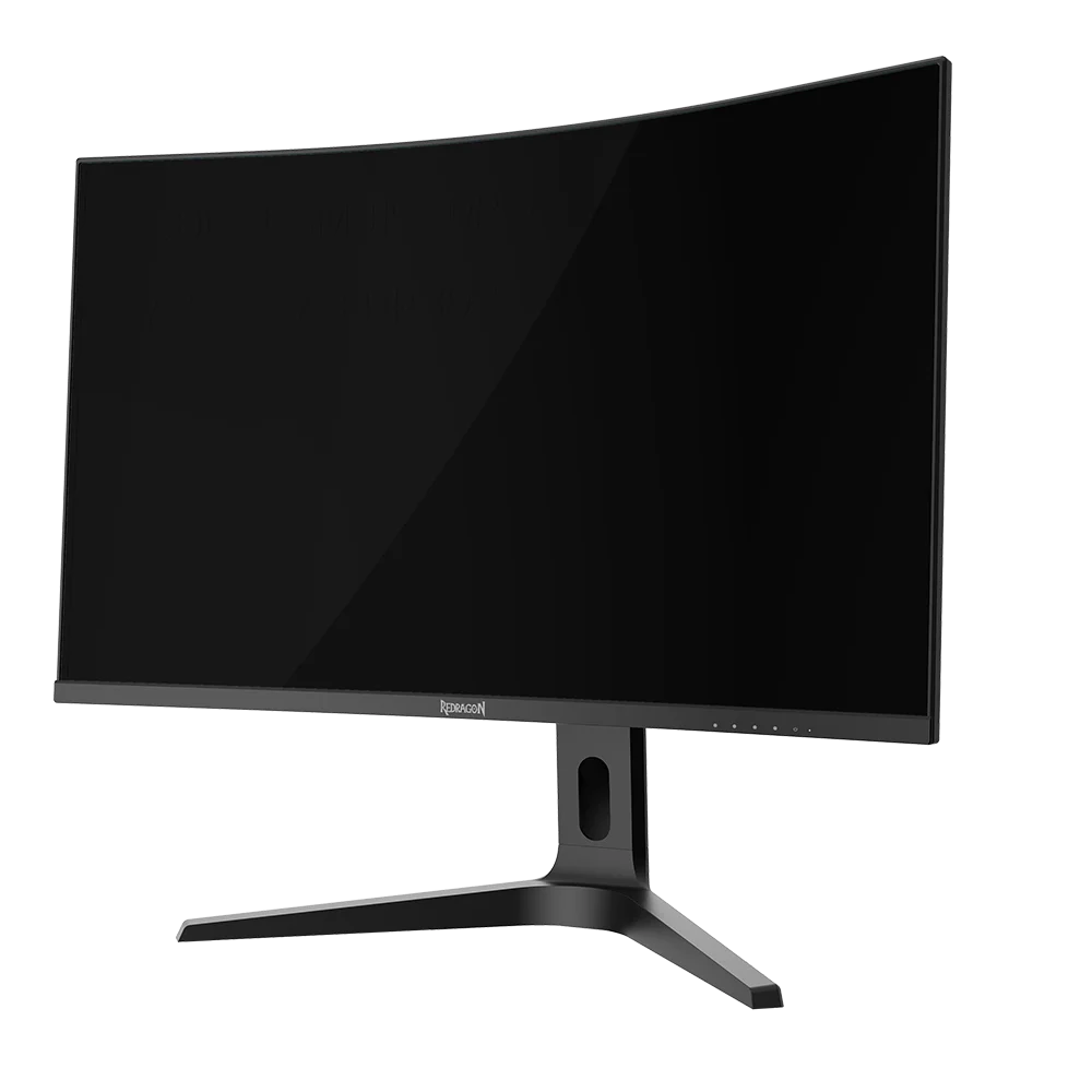 Monitor Gamer Redragon Tassos 32" 2K QHD 170Hz VA Curvo - GM32H2Q - Imagem 4
