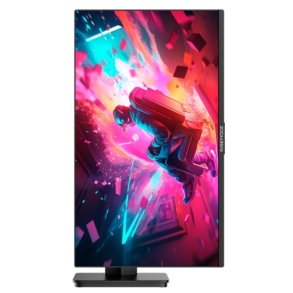 Monitor Gamer Rise Mode 27" FHD 180Hz IPS - RM-MOGL-27F180FH-B - Imagem 2