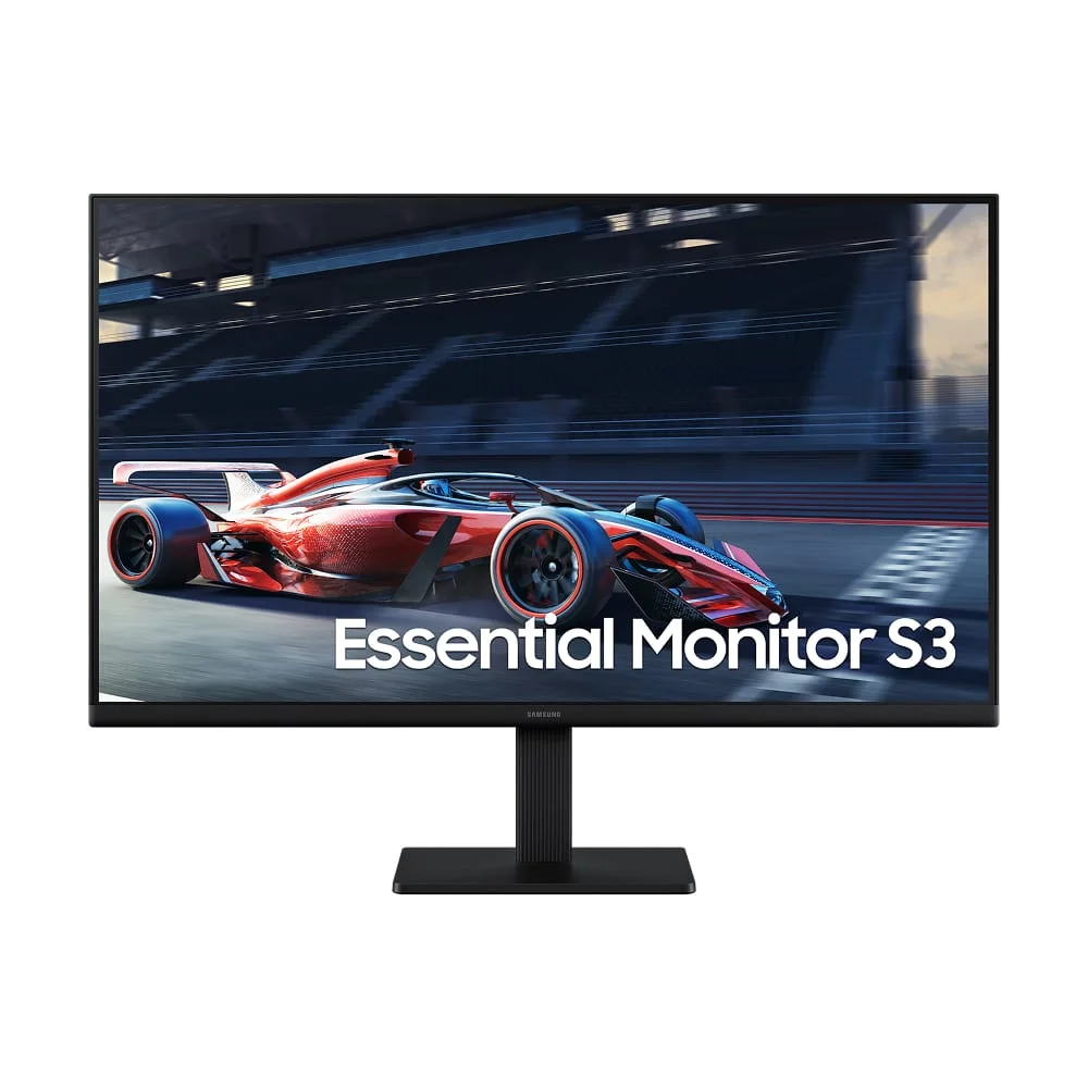 Monitor Gamer Samsung Essential S3 27" FHD 100Hz VA - LS27D300 - Imagem 1
