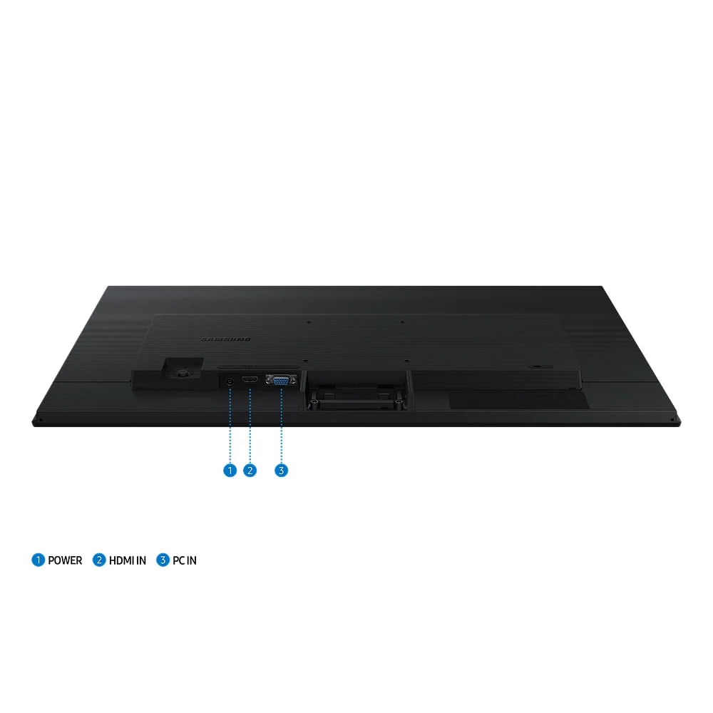 Monitor Gamer Samsung Essential S3 27" FHD 100Hz VA - LS27D300 - Imagem 4