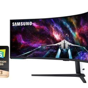 Monitor Gamer Samsung Odyssey Neo G9 57" Dual 4K 240Hz VA Curvo - G9