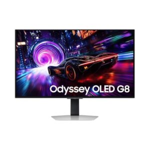 Monitor Gamer Samsung Odyssey OLED G8 32" 4K 240Hz OLED - LS32FG810SNXZD