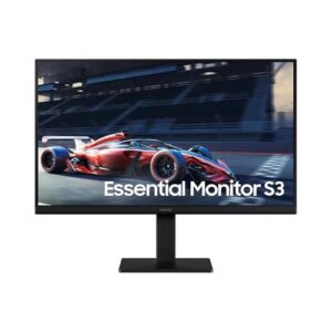 Monitor Gamer Samsung S3 22" FHD 100Hz IPS - LS22D300GALMZD