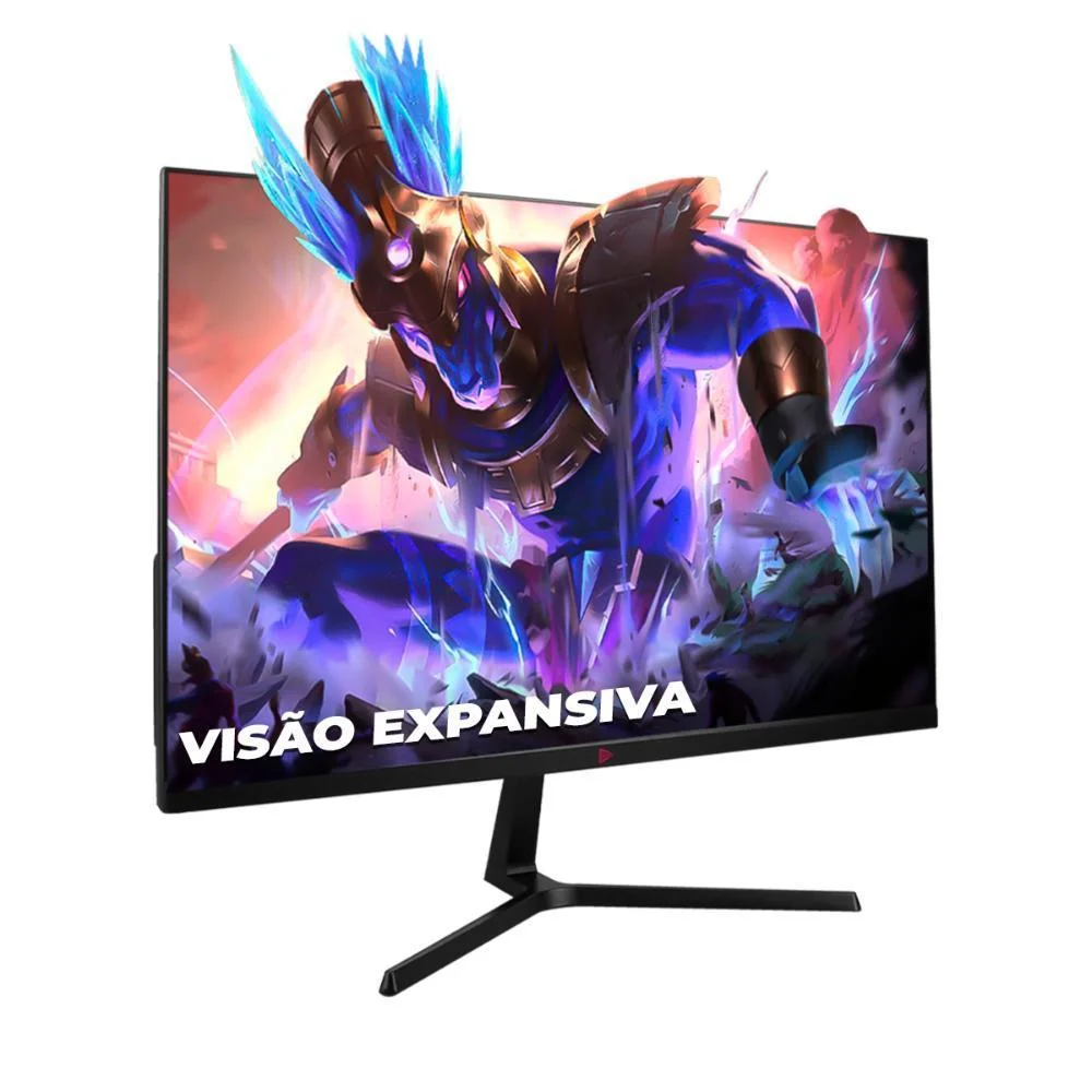 Monitor Gamer Generico 24" FHD 75Hz VA - 24B - Imagem 2