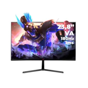 Monitor Gamer Generico 24" FHD 75Hz VA - 24B
