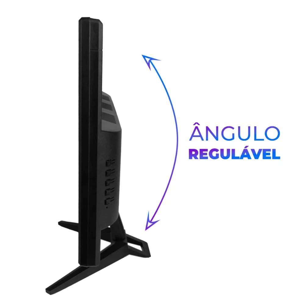 Monitor Gamer Generico 19" FHD 60Hz TN - 19G - Imagem 2