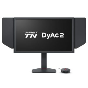 Monitor Gamer ZOWIE XL2586X 24" FHD 600Hz TN - XL2586X+
