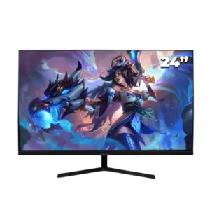 Monitor Gamer Generico 24" FHD 75Hz VA Curvo - 24B