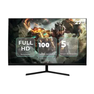 Monitor Gamer Generico 27" FHD 100Hz TN - 27B