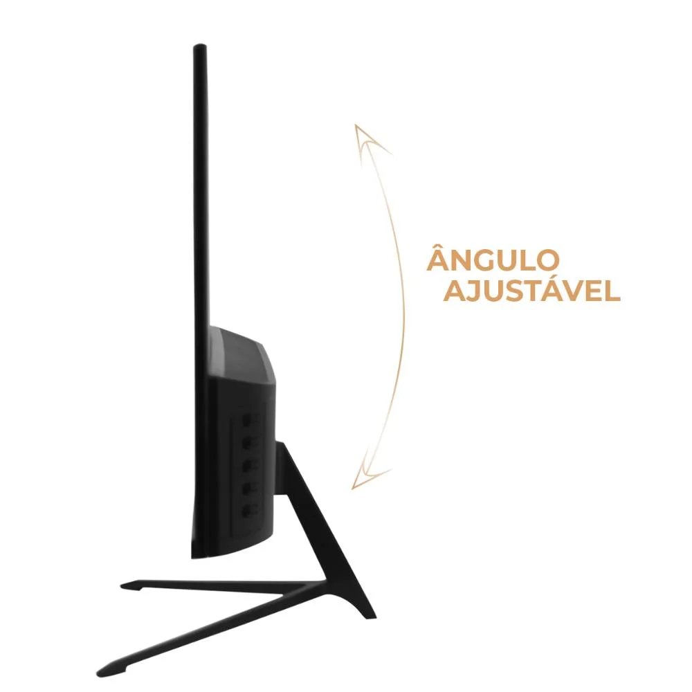 Monitor Gamer Generico 21.5" FHD 100Hz TN - 21B - Imagem 2