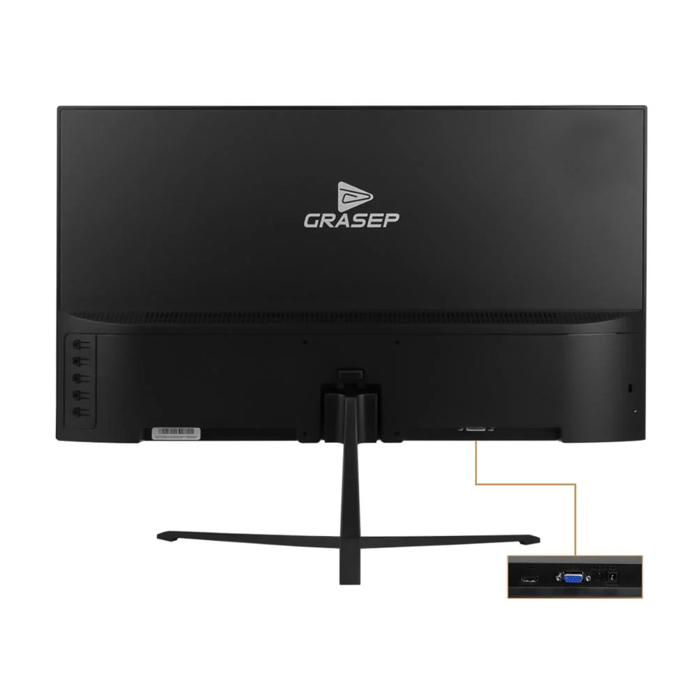 Monitor Gamer Generico 21.5" FHD 100Hz TN - 21B - Imagem 3