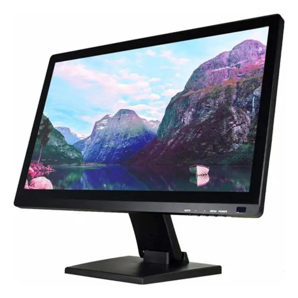 Monitor Profissional K-Mex 21.5" FHD 60Hz TN Touch - LP-22S2 - Imagem 4