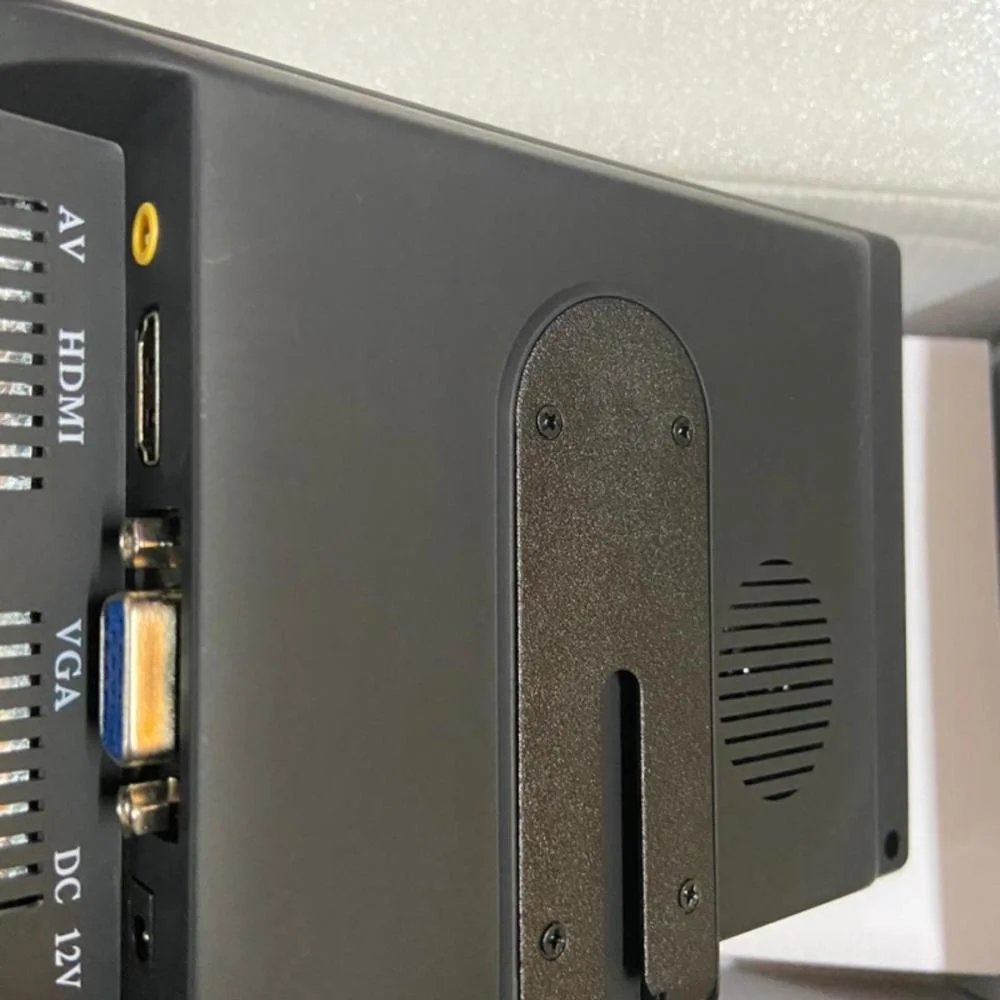 Monitor Profissional Generico 7" WVGA 60Hz TN - A25 - Imagem 3