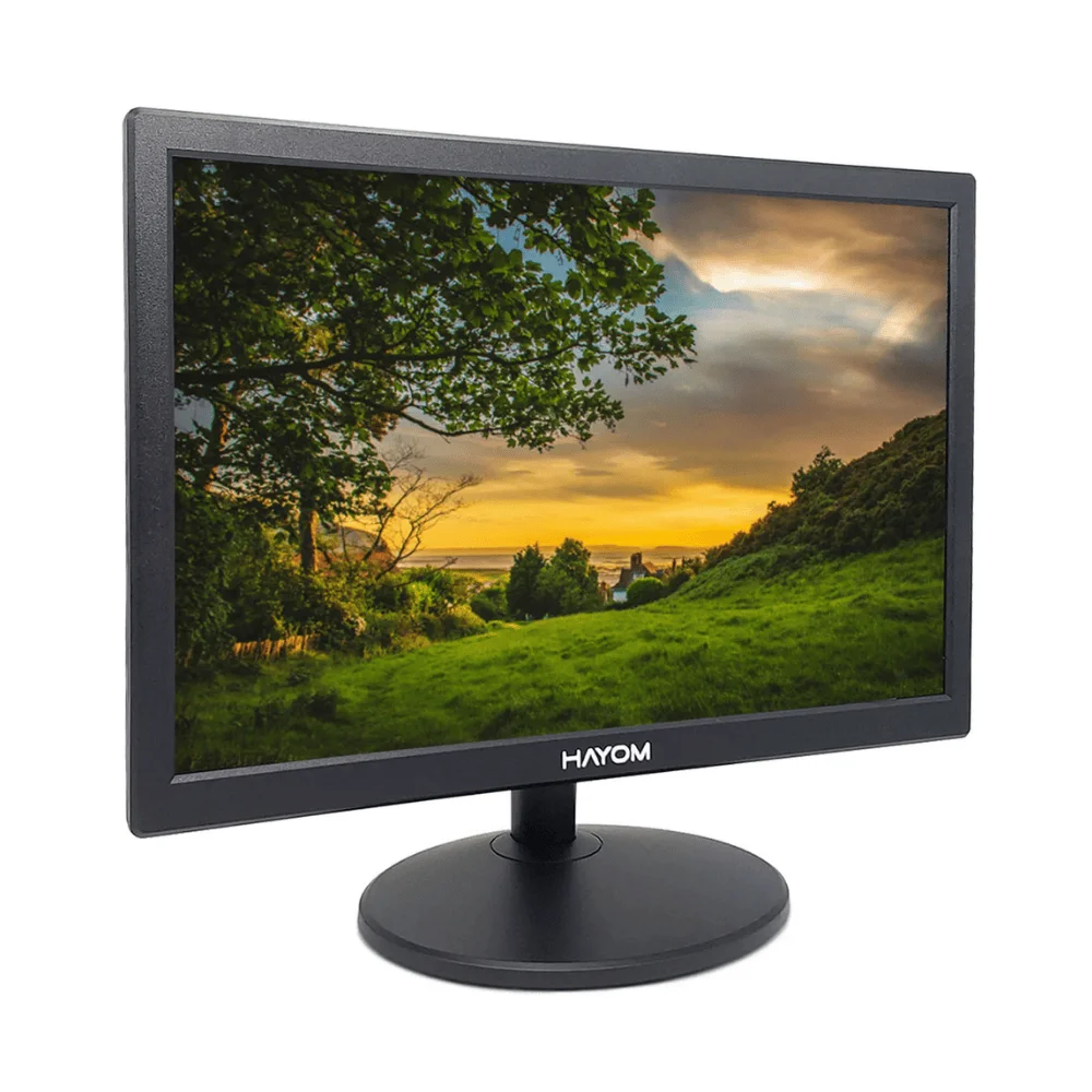 Monitor Profissional Hayom 17" HD 60Hz TN - MO6004 - Imagem 3