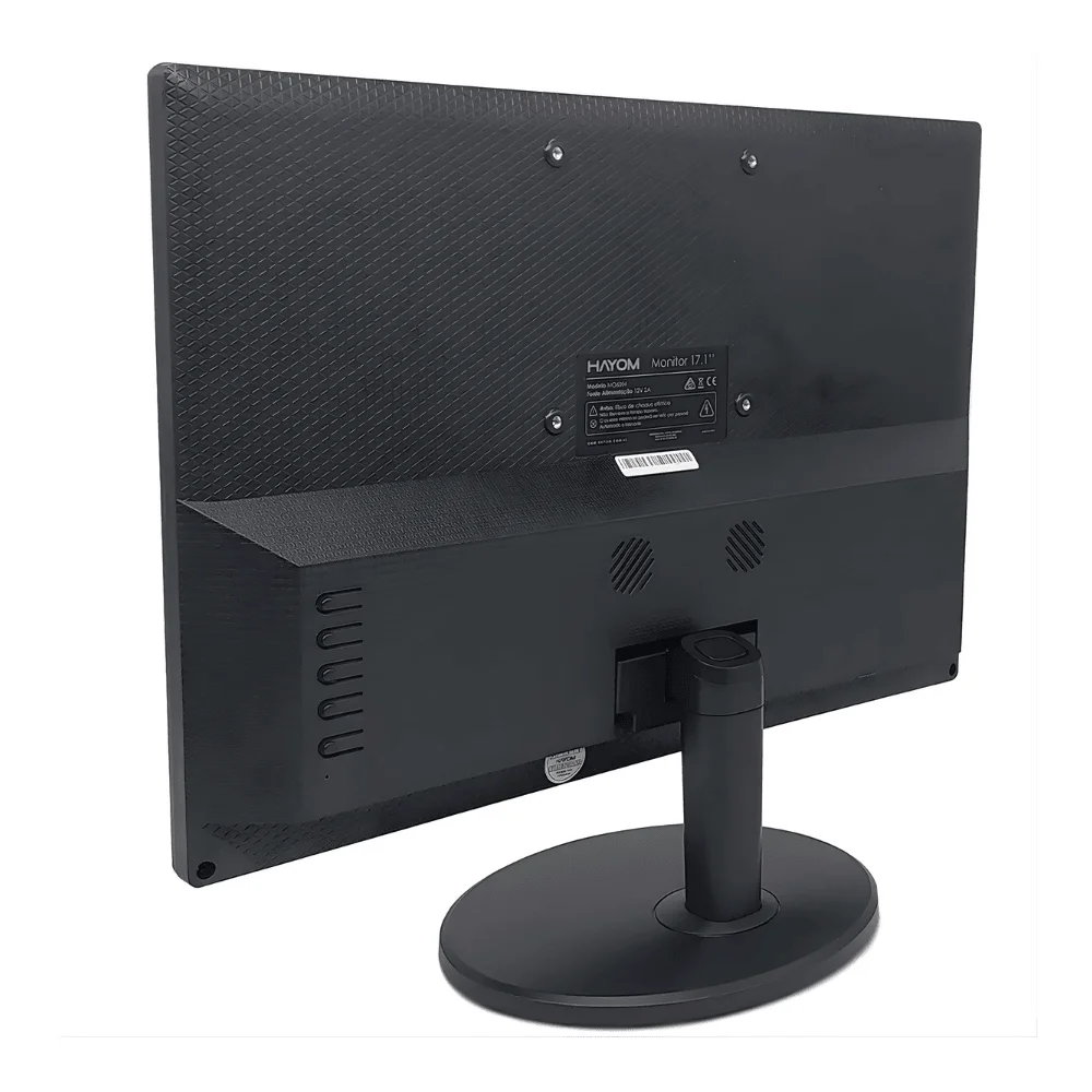 Monitor Profissional Hayom 17" HD 60Hz TN - MO6004 - Imagem 4