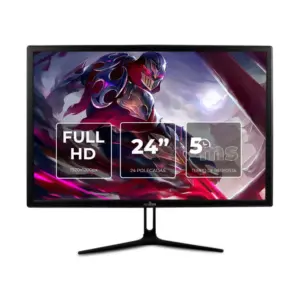 Monitor Profissional Generico 24" FHD 60Hz TN - 24B