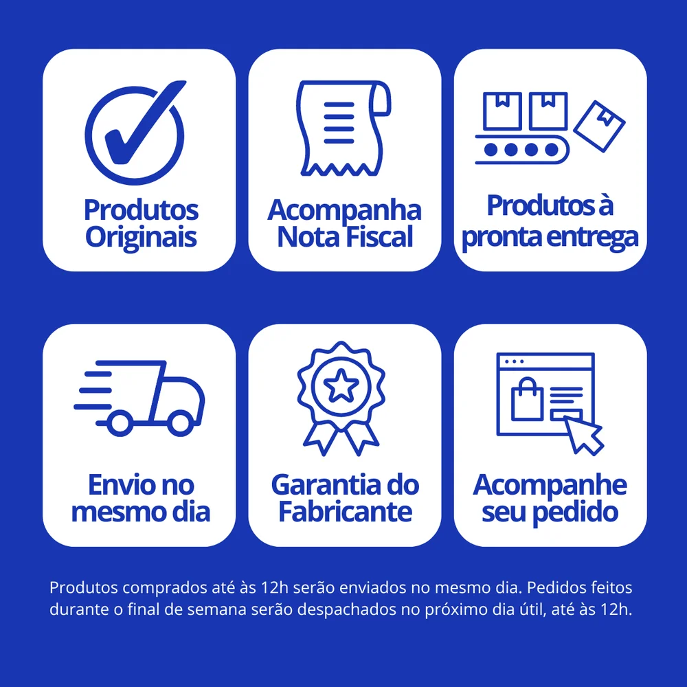 Monitor Profissional BrazilPC 21.5" FHD 75Hz TN - BPC21 - Imagem 2