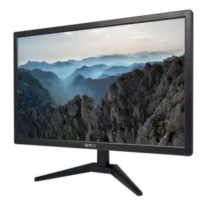Monitor Profissional BRX 20" HD 75Hz TN - MBRX201BK