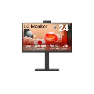 Monitor Profissional LG B2B 24" FHD 100Hz IPS - 24BA850-B
