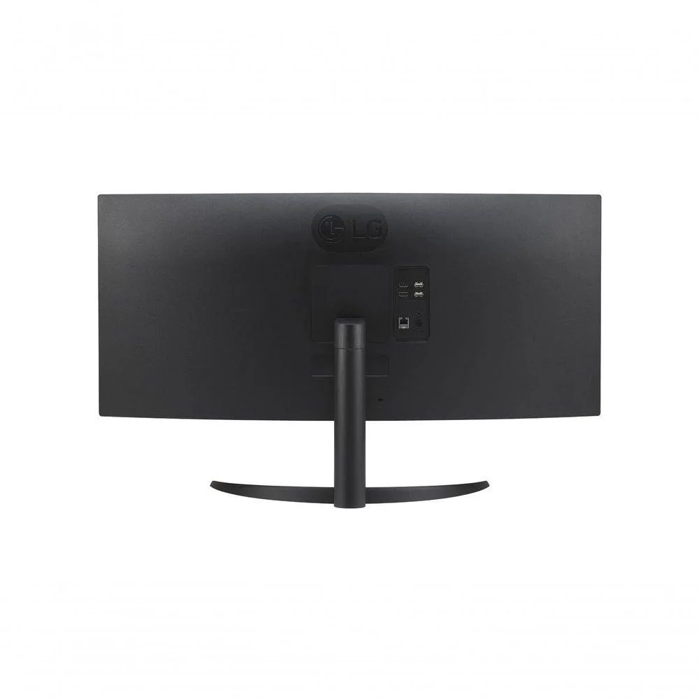 Monitor Smart LG MyView 34" WQHD 60Hz VA Curvo - 34SR60QC-B - Imagem 3
