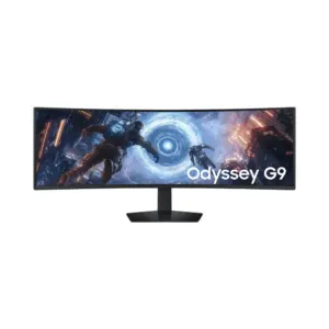 Monitor Gamer Samsung Odyssey G9 49" DQHD 144Hz VA Curvo - G9