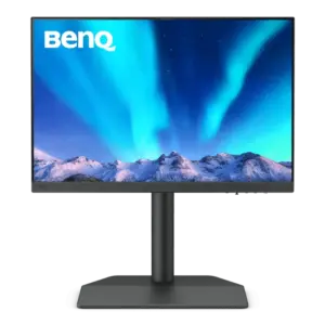 Monitor Profissional BenQ SW242Q 24" 2K QHD 60Hz IPS - SW242Q