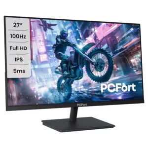 Monitor Gamer PCFort T2710 27" FHD 100Hz IPS - T2710