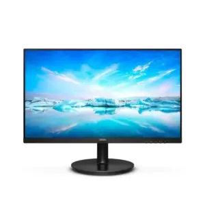 Monitor Profissional Philips 21.5" FHD 120Hz VA - 221V8LBW3