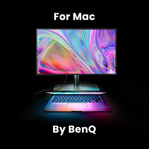 Monitor Profissional BenQ PD2705Q 27" QHD 60Hz IPS - PD2705Q - Imagem 1