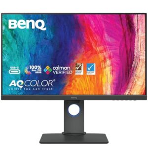 Monitor Profissional BenQ PD2705Q 27" QHD 60Hz IPS - PD2705Q