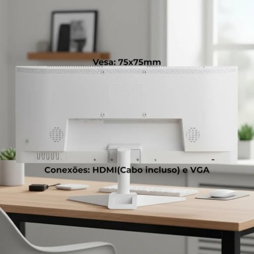 Monitor Profissional Generico 21.5" FHD 60Hz TN - 21B - Imagem 3