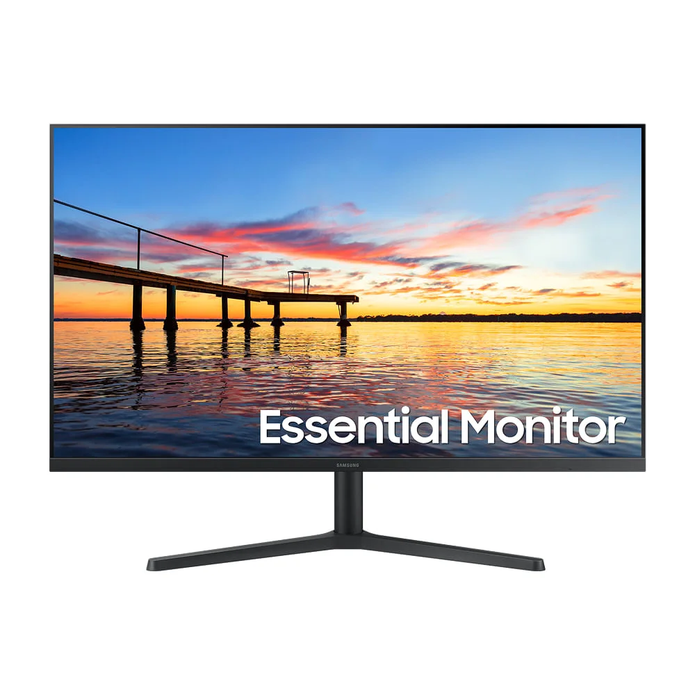Monitor Profissional Samsung S3 32" FHD 75Hz VA - S3 - Imagem 1