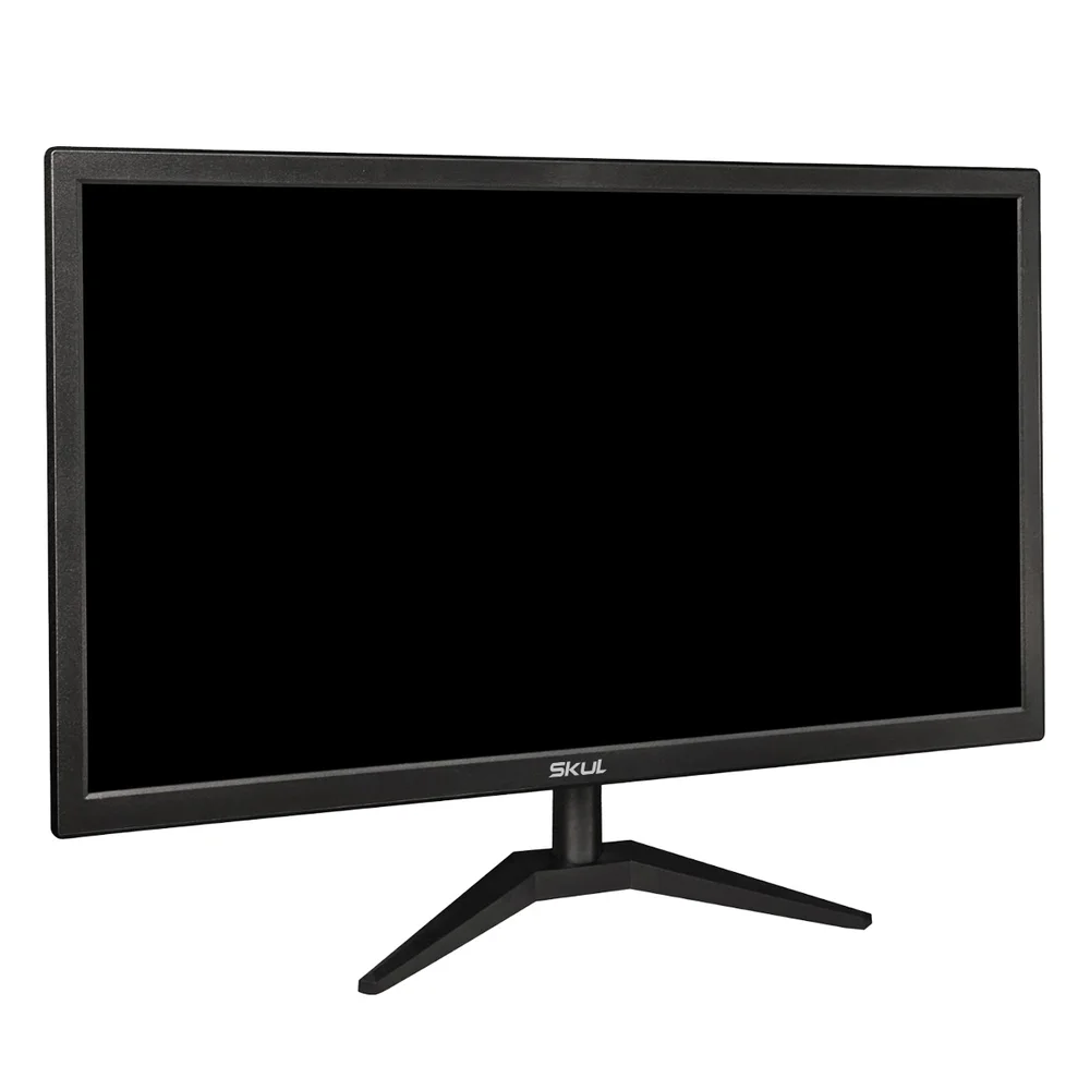 Monitor Profissional Skul 21.5" FHD 60Hz TN - SM2155MSY - Imagem 2