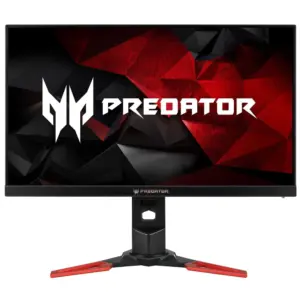 Monitor Gamer Acer Predator XB271HU 27" QHD 144Hz IPS (Recondicionado) - XB271HU