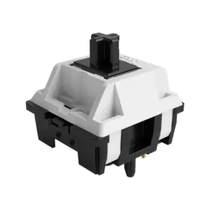 Switch Para Teclado Mecânico Linear Modelo CS Piano 45 peças 6925758623667