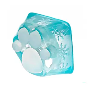 Keycap Gamer Zomoplus Kitty Paw Tiffany Gatinho Resina 3D e Silicone