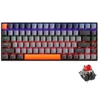 Teclado Mecânico Gamer Akko PC98B Plus Air Switch Air Linear Double Shot - Imagem 3