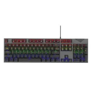Teclado Gamer XT Racer RGB 104 Teclas ABNT2 XTK_110
