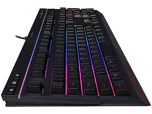Teclado Gamer HyperX Alloy Core RGB USB 4P4F5A2#AC4 - Imagem 3