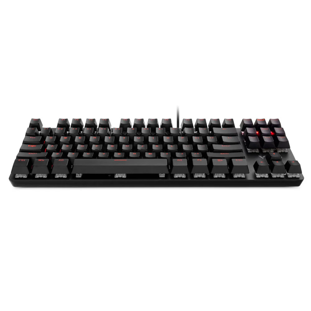 Teclado Mecânico Gamer Rapoo V-Pro V500 Alloy RA027 - Imagem 4