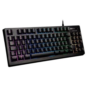 Teclado Gamer OEX Game Cobby LED ABNT2 TC206