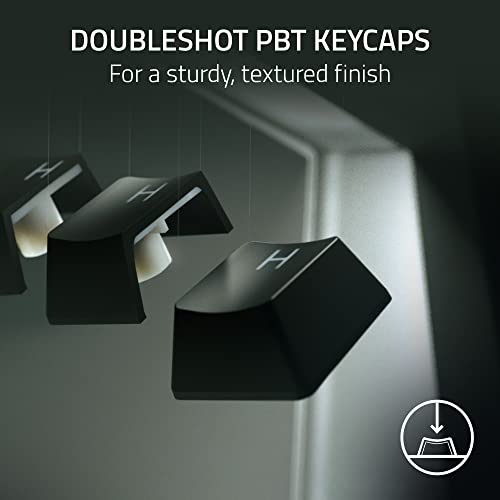 Teclado Gamer Razer Huntsman V3 Pro Tenkeyless Chroma RGB Switch Óptico Anti-Ghosting US RZ0304980200 - Imagem 3